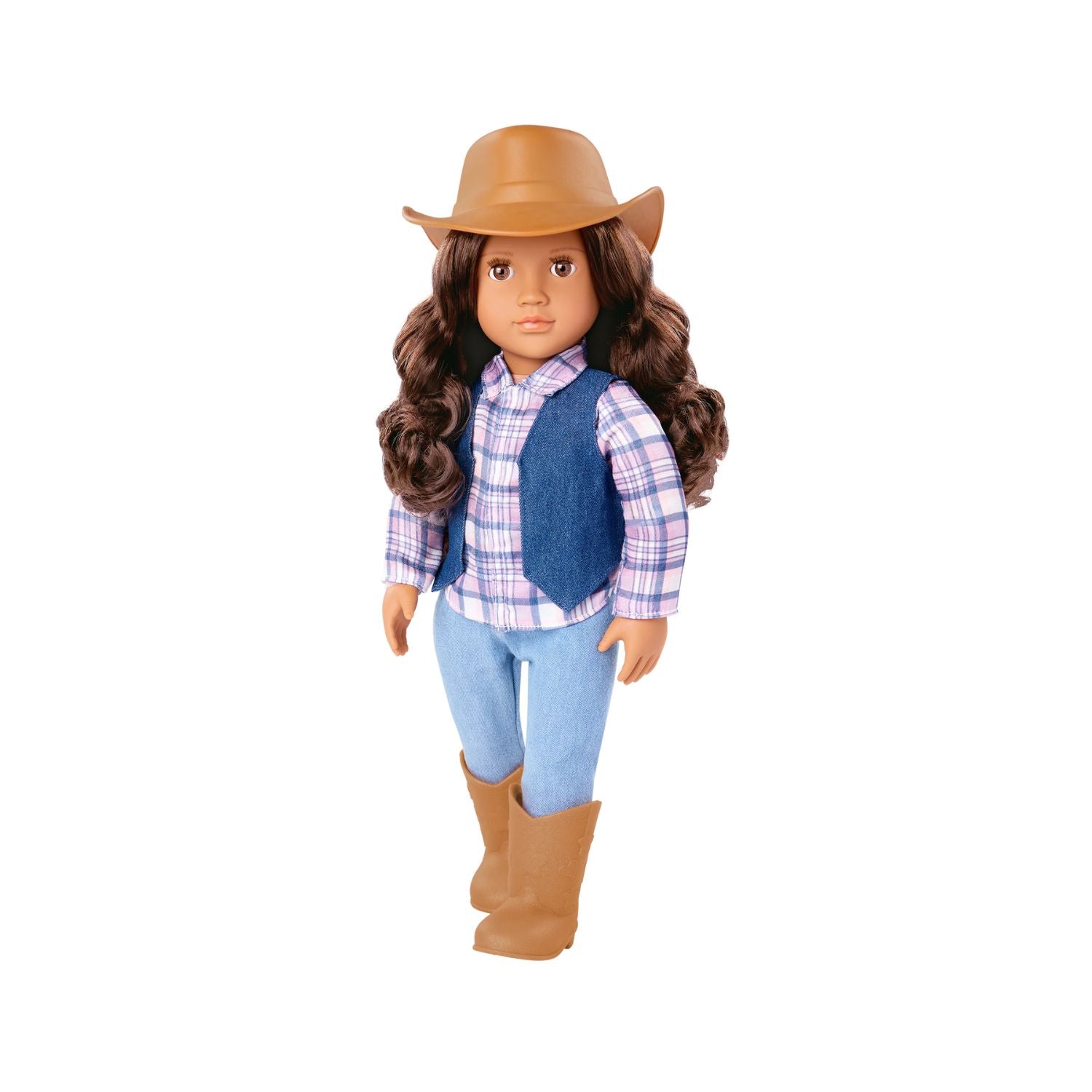Our Generation Classic 18inch Doll Carolyn