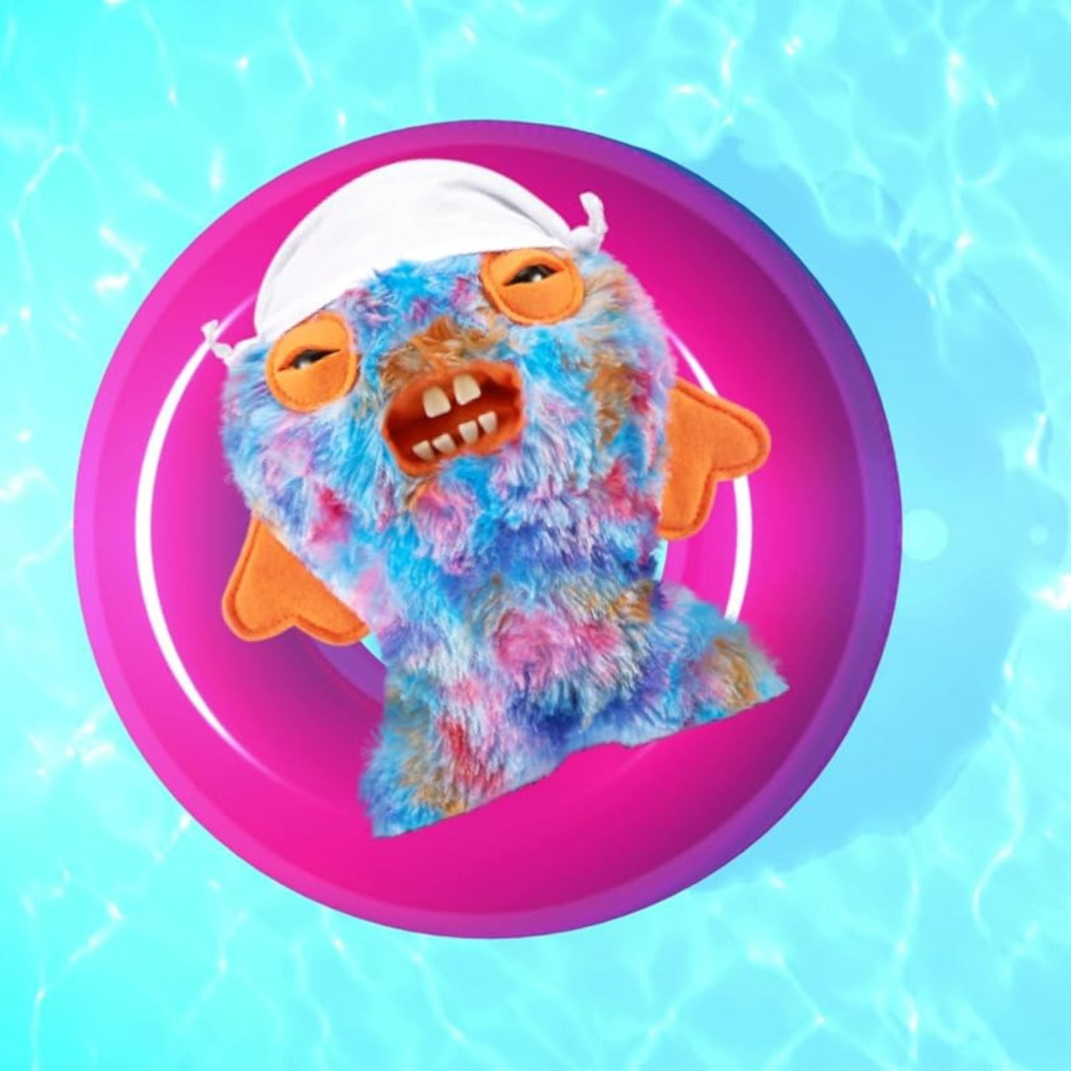 Fuggler Vacay Vibes by ZURU, Funny Ugly Monster - Cod Father