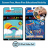 Melissa & Doug On-the-Go Scratch Art Bundle - Favourite Things & Vehicles (2-Pack) - Mess-Free Educational Activity