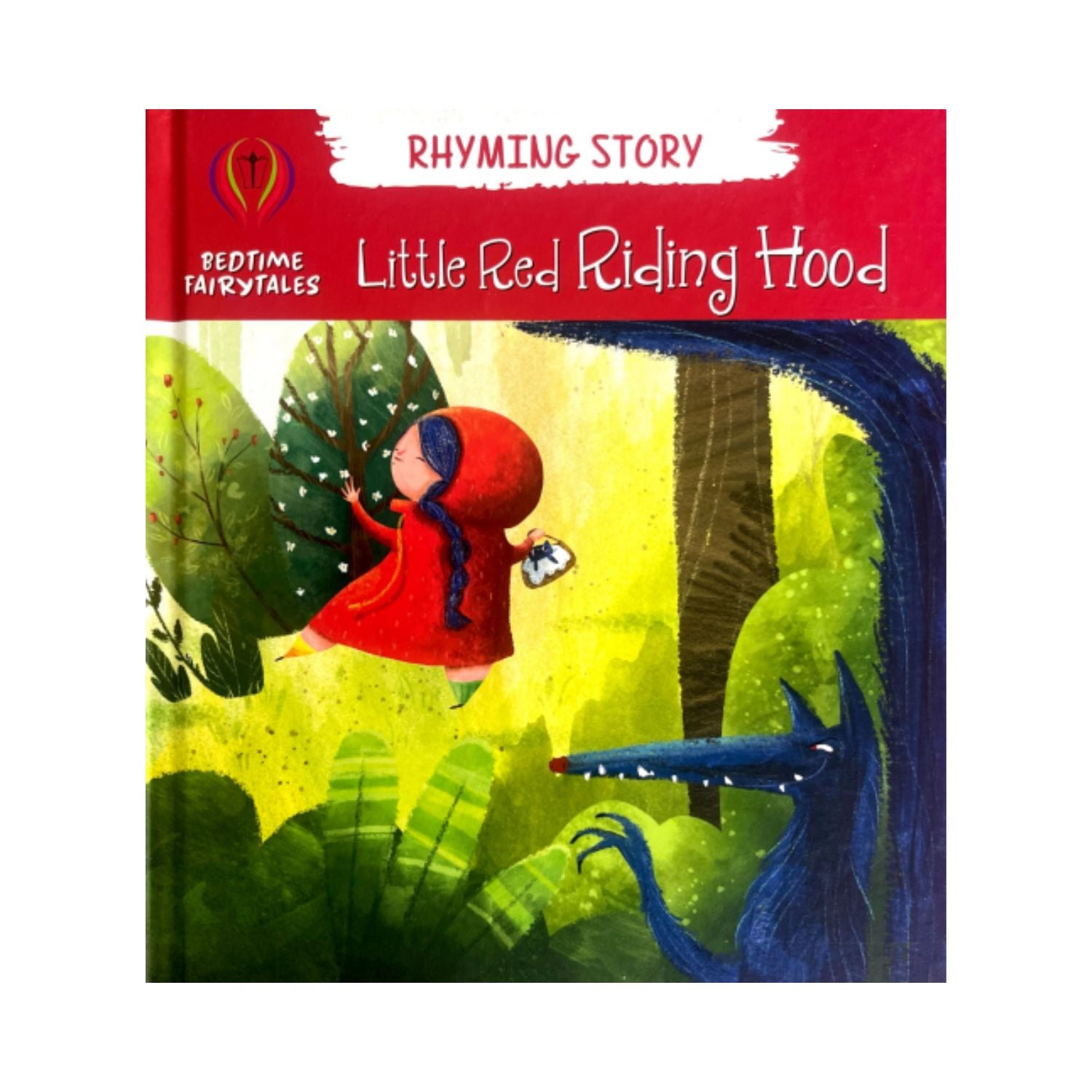Bedtime Fairytales - Little Red Riding Hood