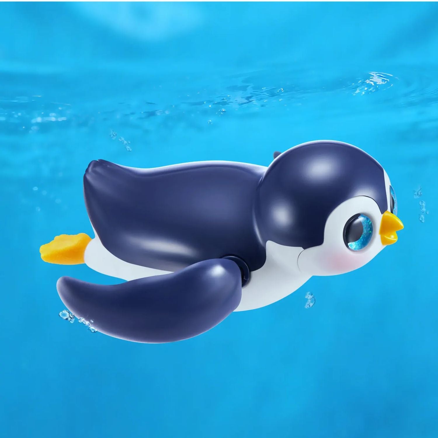ZURU Pets Alive Swimming Penguin Series 1 Water-Activated Robotic Pet
