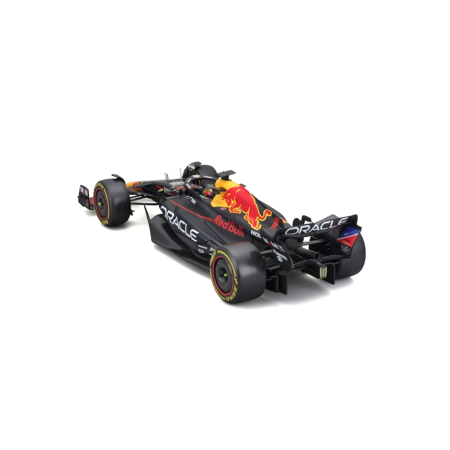 Bburago Scale 1:24 Red Bull F1 RB19 2023 - #1 M.Verstappen