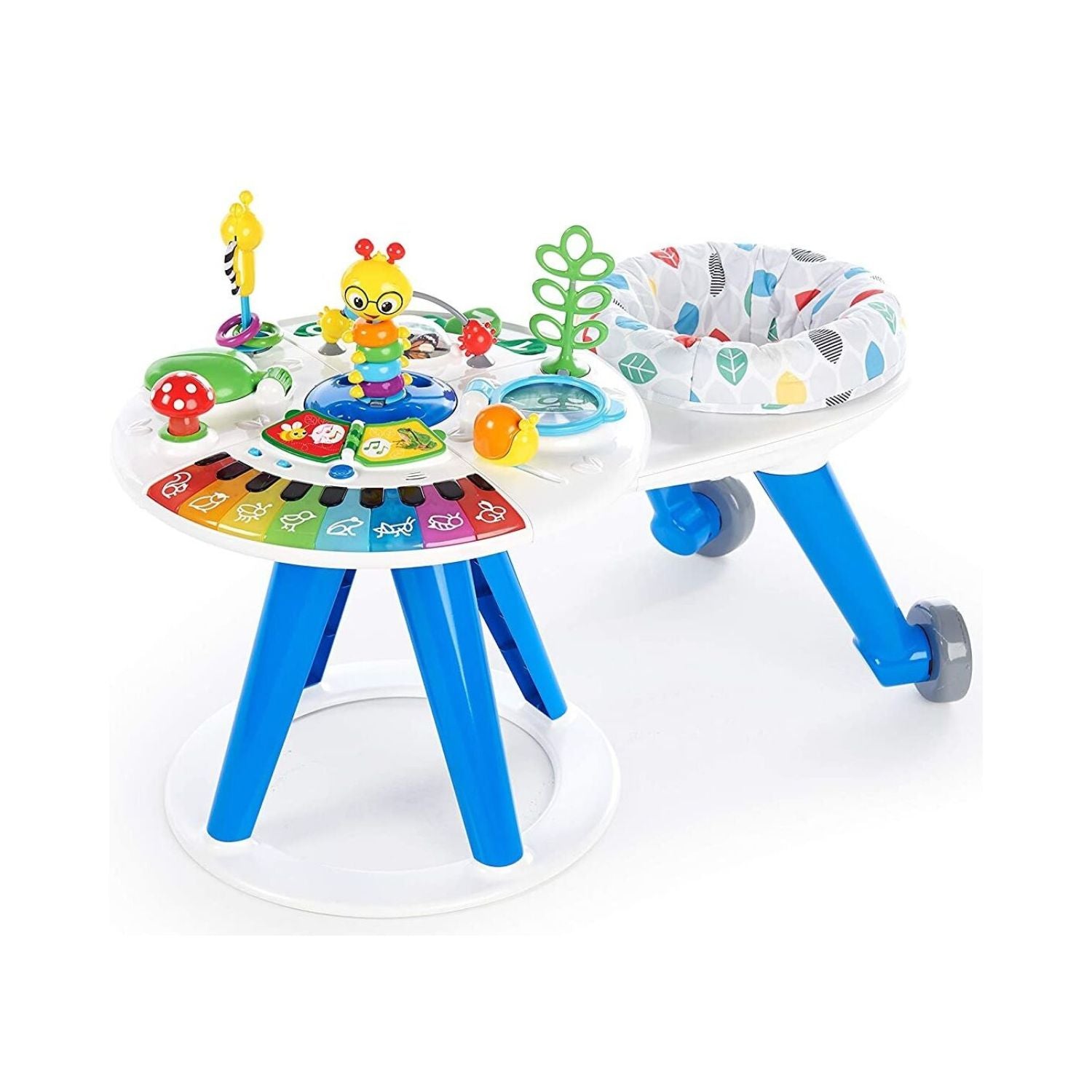 Baby Einstein Around we Grow 4-in-1 Discovery Center