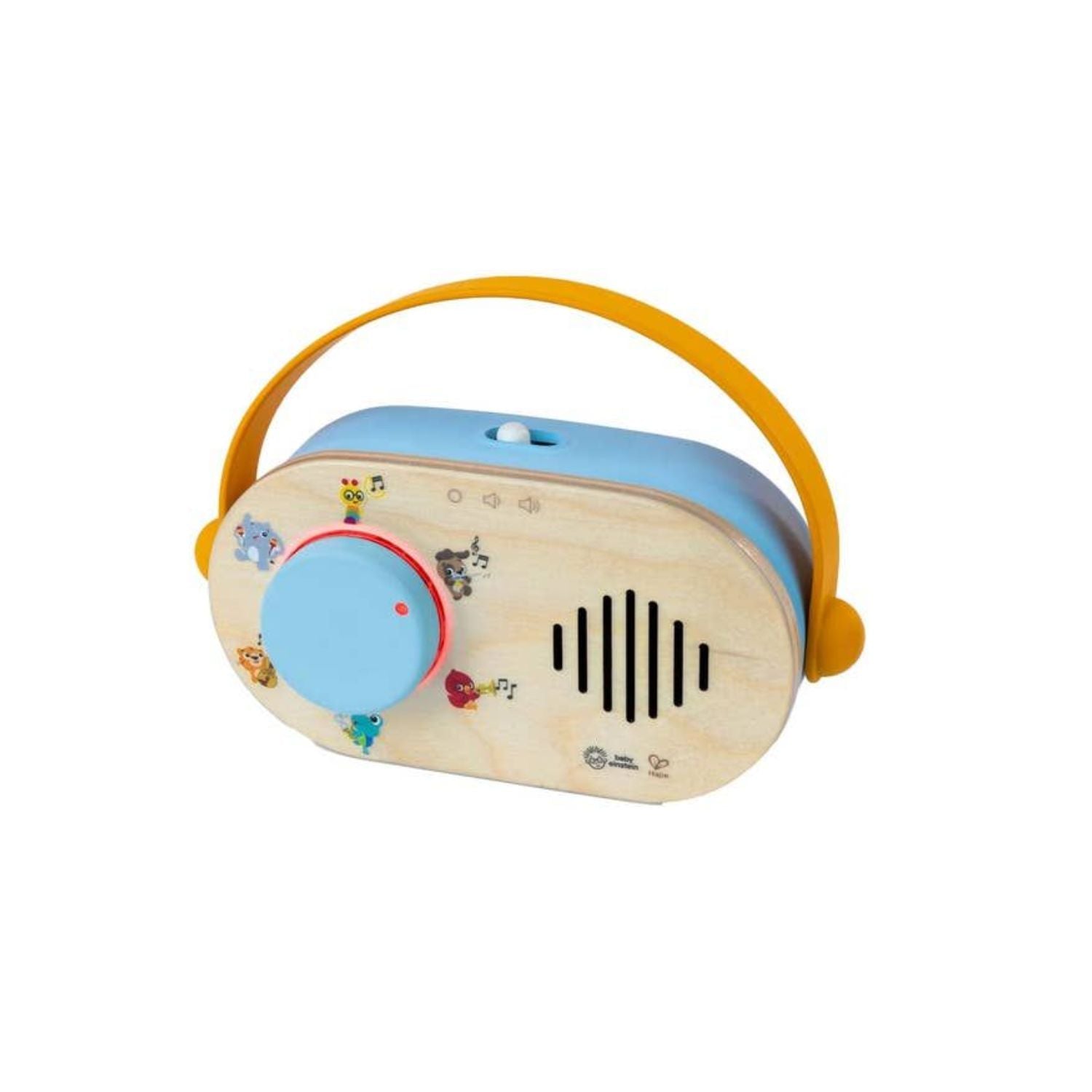 Baby Einstein Hape Learning Radio