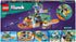 LEGO® - Friends Sea Rescue Boat 41734 Building Toy Set - 717 Pieces
