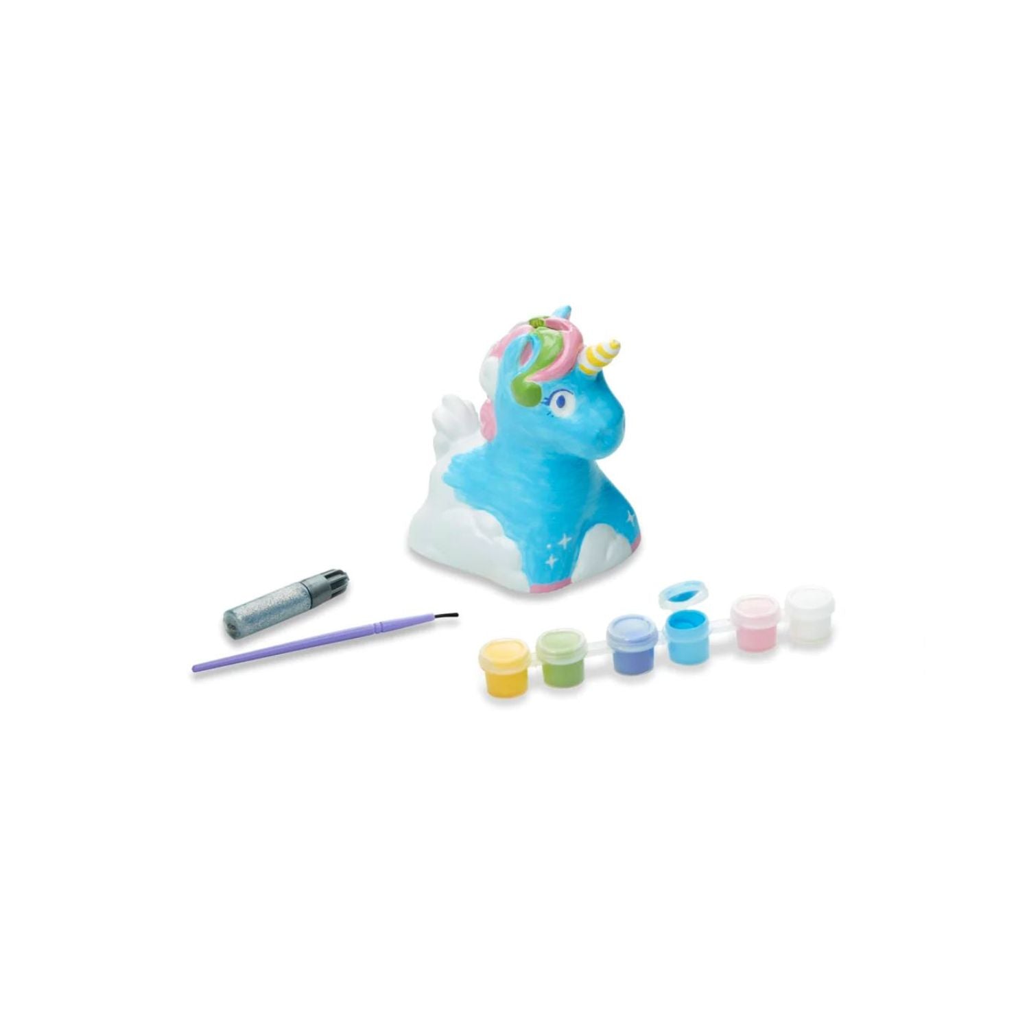 Melissa & Doug Created by Me! Unicorn Bank