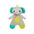 Bright Starts Snuggle & Teethe Plush - Elephant