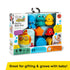 Baby Einstein Opus Bath Pals 11 Piece Bath Gift Set