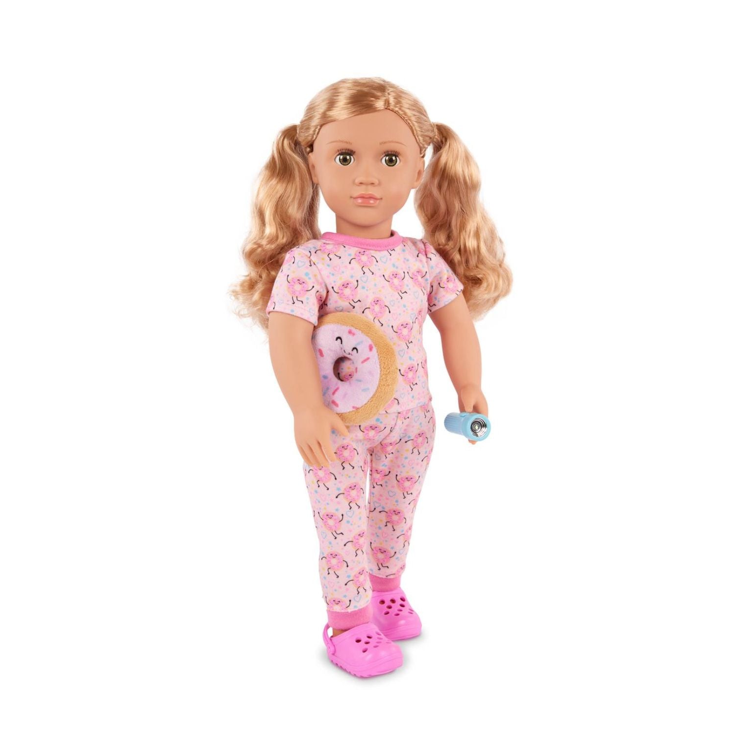 Our Generation Pajama Outfit & Accessories for 18-inch Dolls