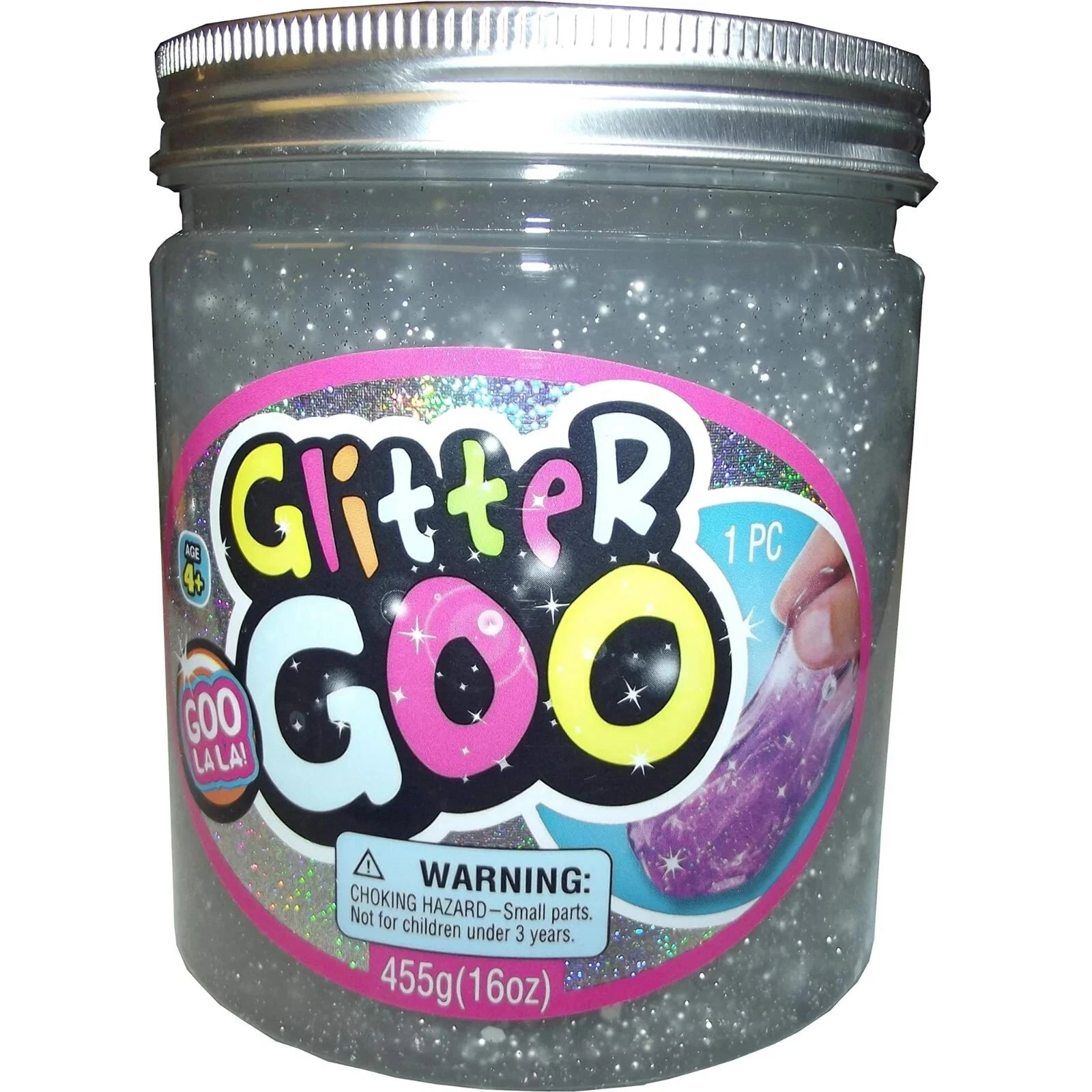 JA-RU Mad Lab Mega Glitter Goo