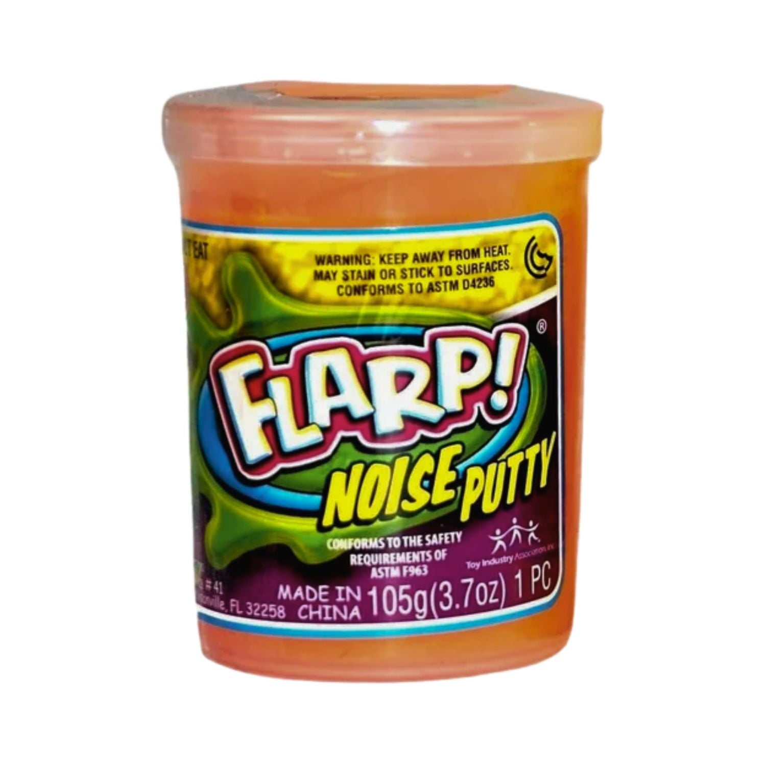 JA-RU Flarp Noise Putty