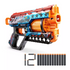 X-SHOT-SKINS-GRIEFER(12 Darts) Open Box,Bulk,6pcs,No Inner,STD Color Assortment