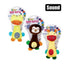 Cooey Baby Rattle Squeeze Me! Giraffe