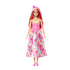 Barbie Royal Themed Doll  - Pink