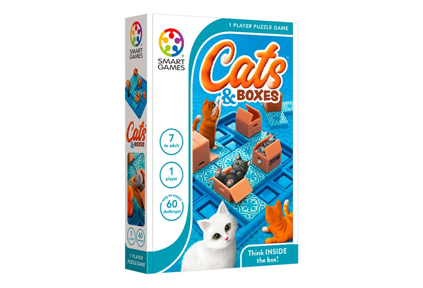 SmartGames Cats and Boxes
