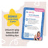 Melissa & Doug Ms Rachel Felt Activity Board