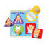 Melissa & Doug Ms Rachel Jumbo Knob Puzzle