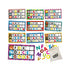 Headu Montessori Touch Bingo Letters & Words