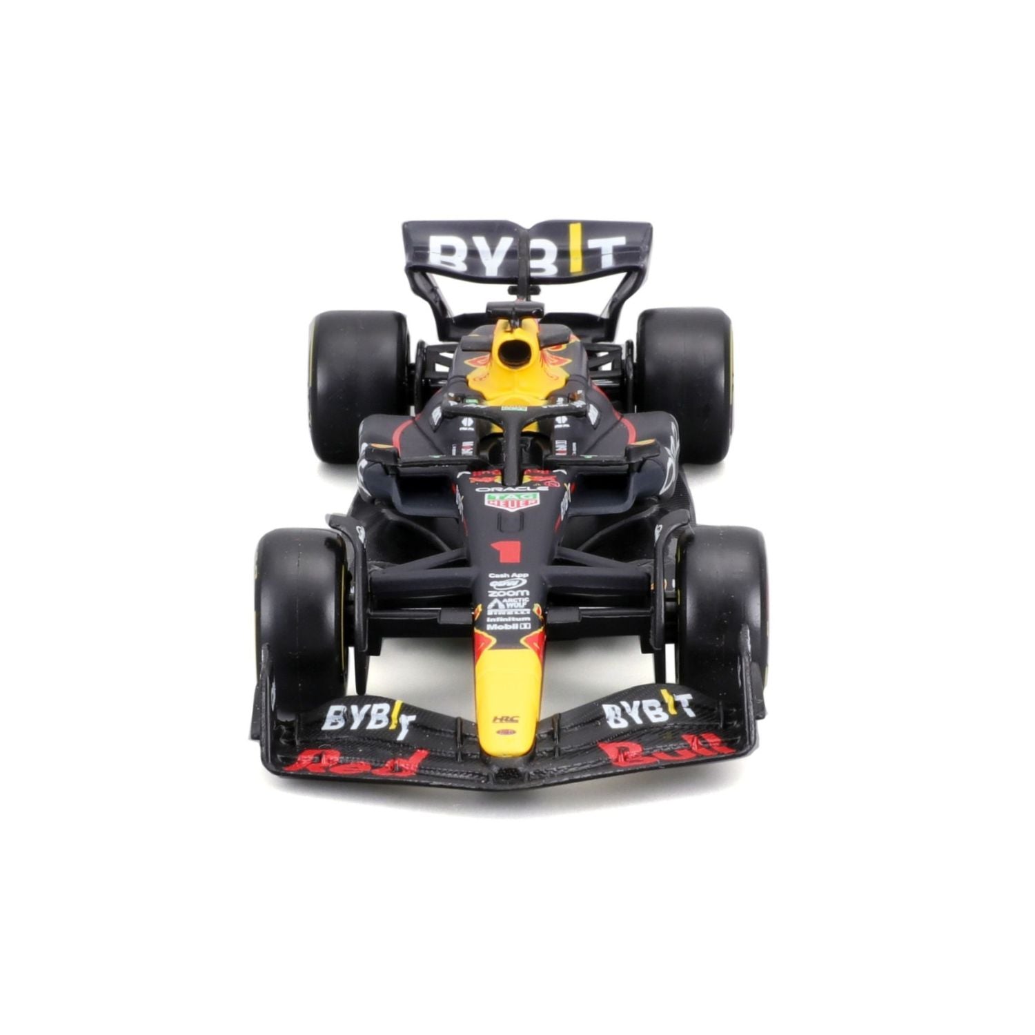 BBURAGO 1:43 Red Bull F1 RB19 2023