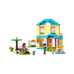 LEGO® Friends Paisley’s House 41724 Building Toy Set (185 Pieces)