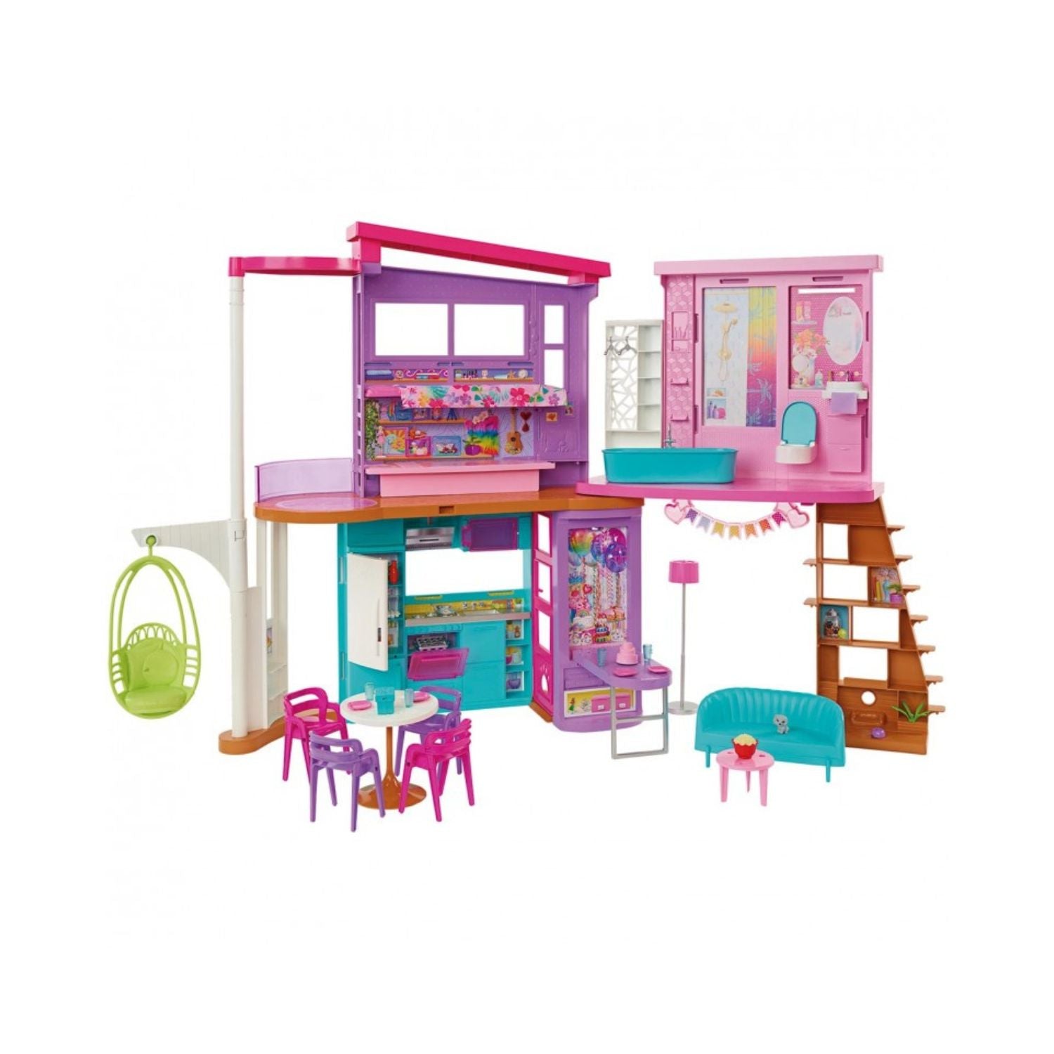 Barbie™ 2022 Malibu Doll House