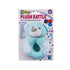 Cooey Plush Baby Rattle  - Blue