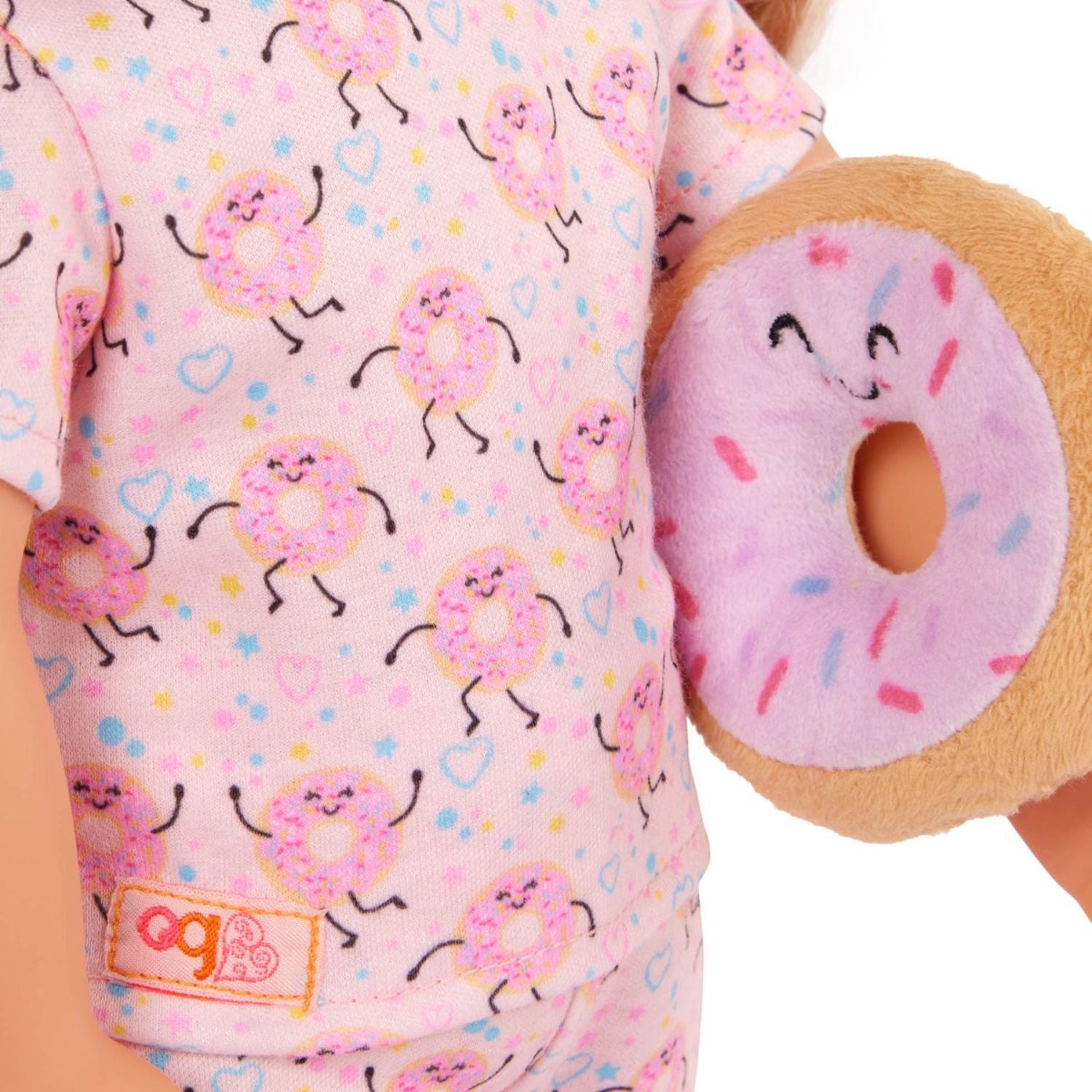 Our Generation Pajama Outfit & Accessories for 18-inch Dolls