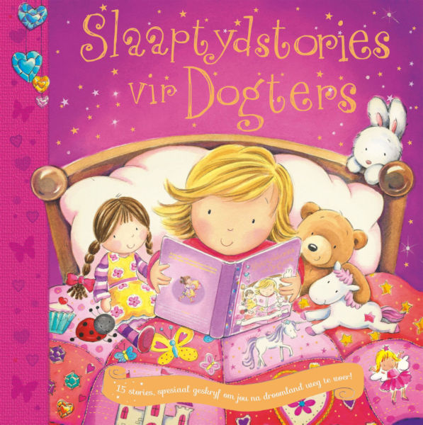 Slaaptydstories vir Dogters