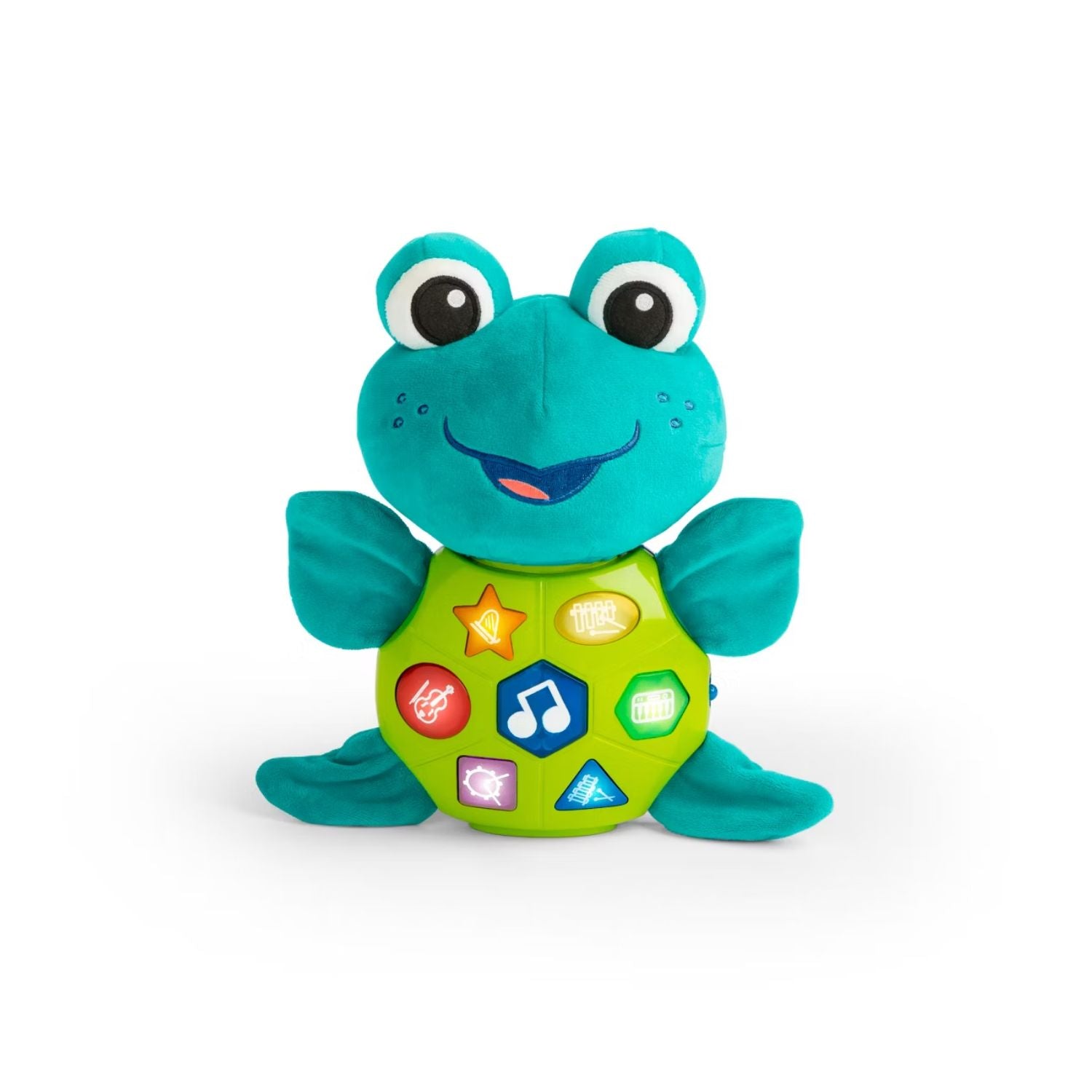 Baby Einstein Neptune's Cuddly Composer Musical Discovery Toy