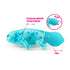 ZURU Pets Alive Water-Activated Swimming Axolotl  - TEAL