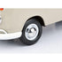 Motormax Volkswagen Type 2 (T1) Scale 1:24 Pickup with Roof Rack + Suit Case + Tarpaulin Cover