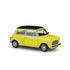 Welly Mini Cooper 1300 Yellow Scale 1:24