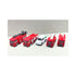 Motormax 5-Piece Die-Cast Emergency Vehicle Set