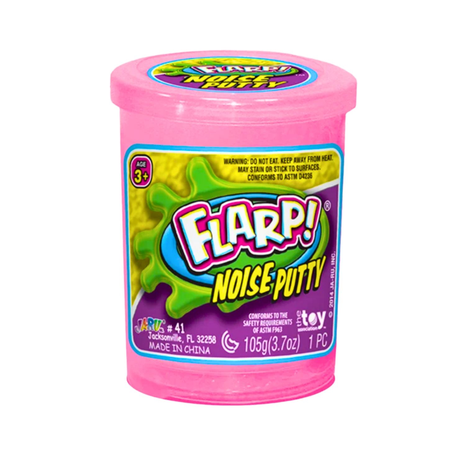 JA-RU Flarp Noise Putty