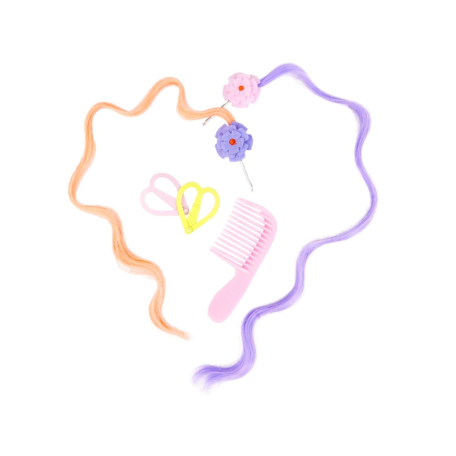 Our Generation Hairplay Doll Perla 18inch