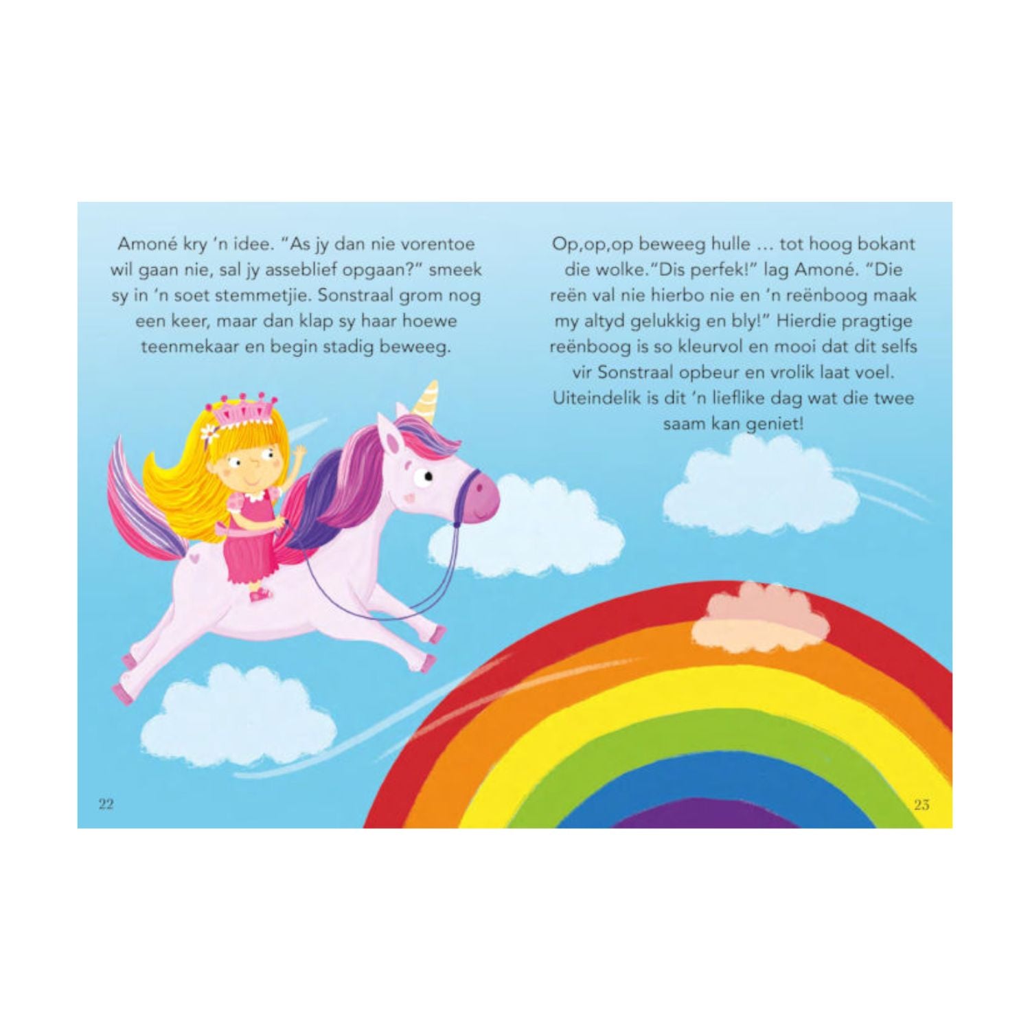 My Oulike Boek - Eenhoring Stories