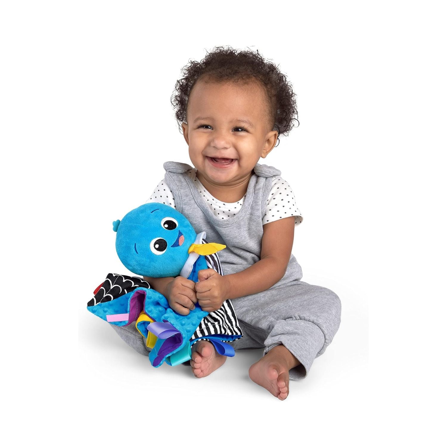 BABY EINSTEIN OPUS'S LOOK SEA LISTEN SOOTHING PLUSH TOY