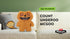 Fuggler Fart Face 9-inch - Count Underoo Mcgoo - Long Pile by ZURU