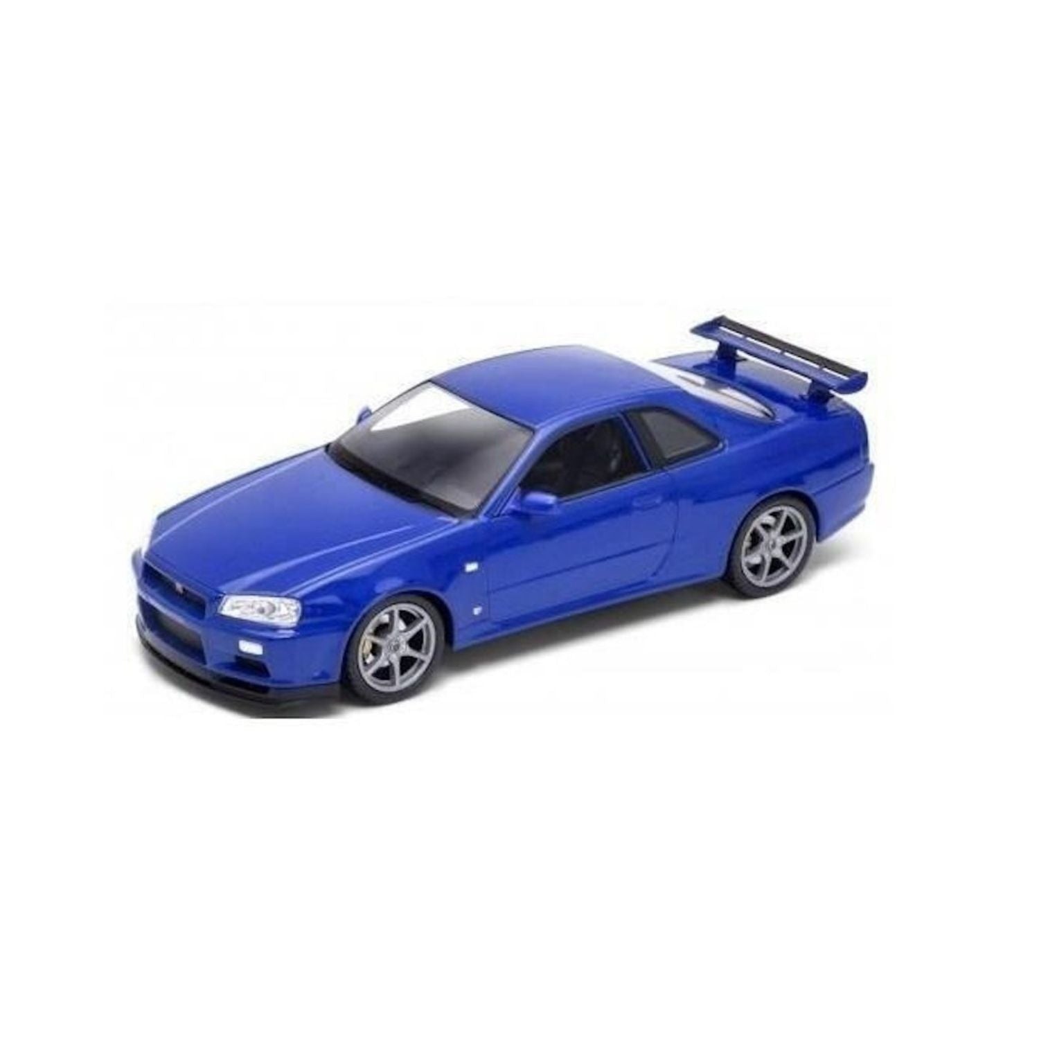 Welly Scale 1:24 Nissan Skyline GT-R (R34)