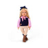 Our Generation Classic 18inch Doll Traditional Riding Light Blonde - Presley