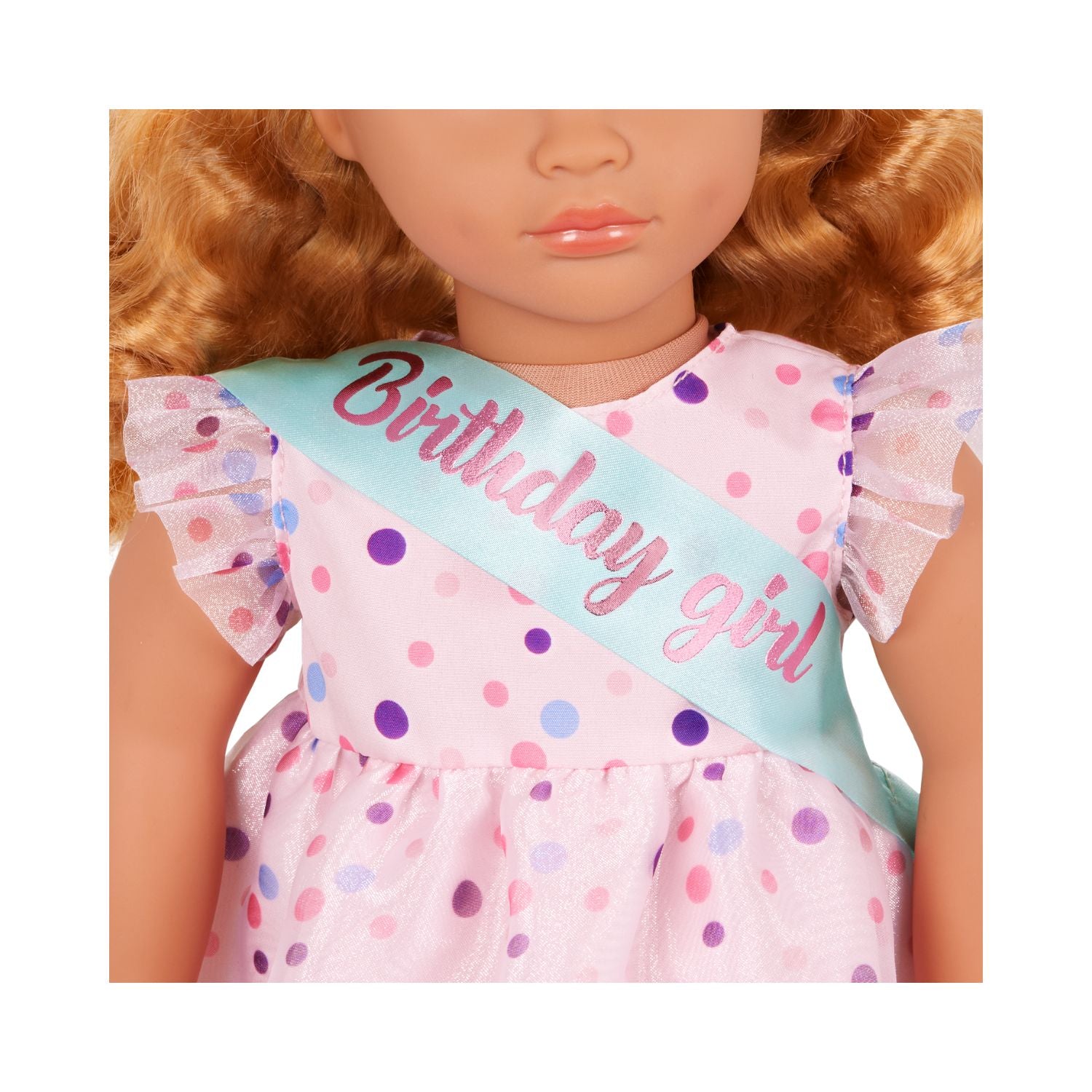 Our Generation Classic 18inch Birthday Doll - Esme