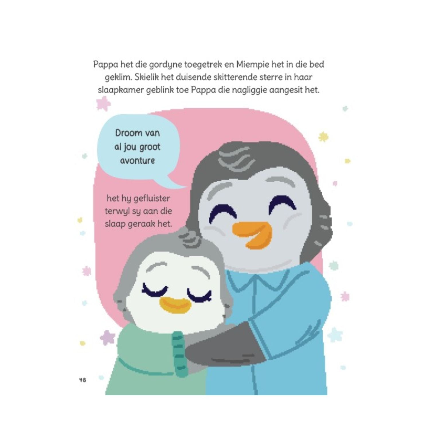 Vyf Minute Stories Vir 3 Jariges