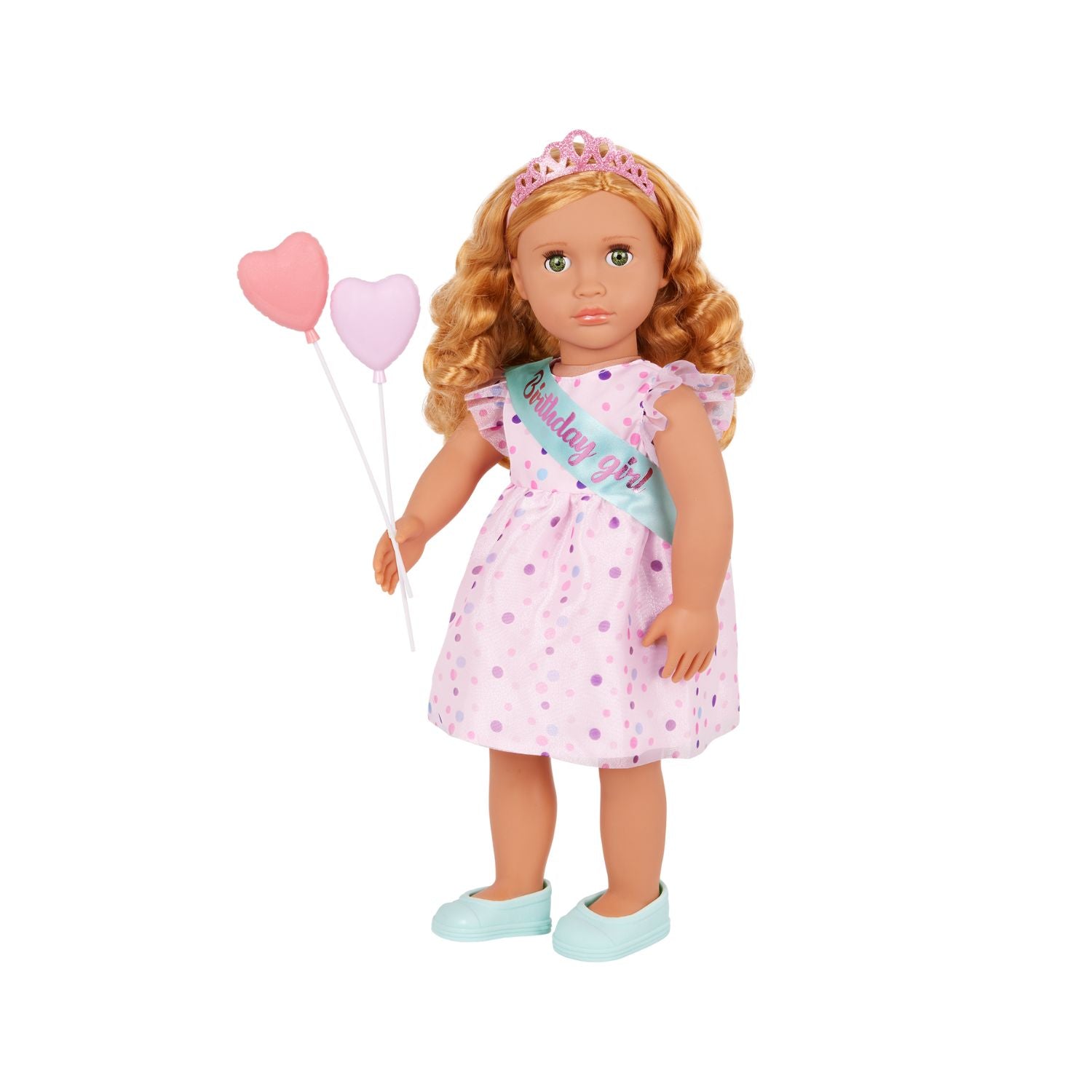 Our Generation Classic 18inch Birthday Doll - Esme