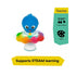 Baby Einstein Opus's Spin & Sea Suction Cup Toy
