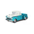Motormax Get Low 1:24 Scale 1957 Chevy® 3100 Stepside™ Pickup Truck Pearl Green Diecast
