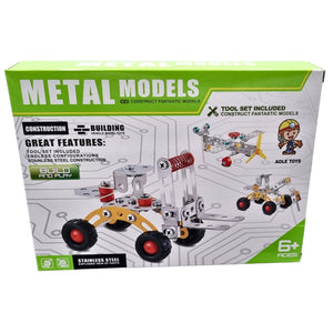 Building Construction Metal Vehicles