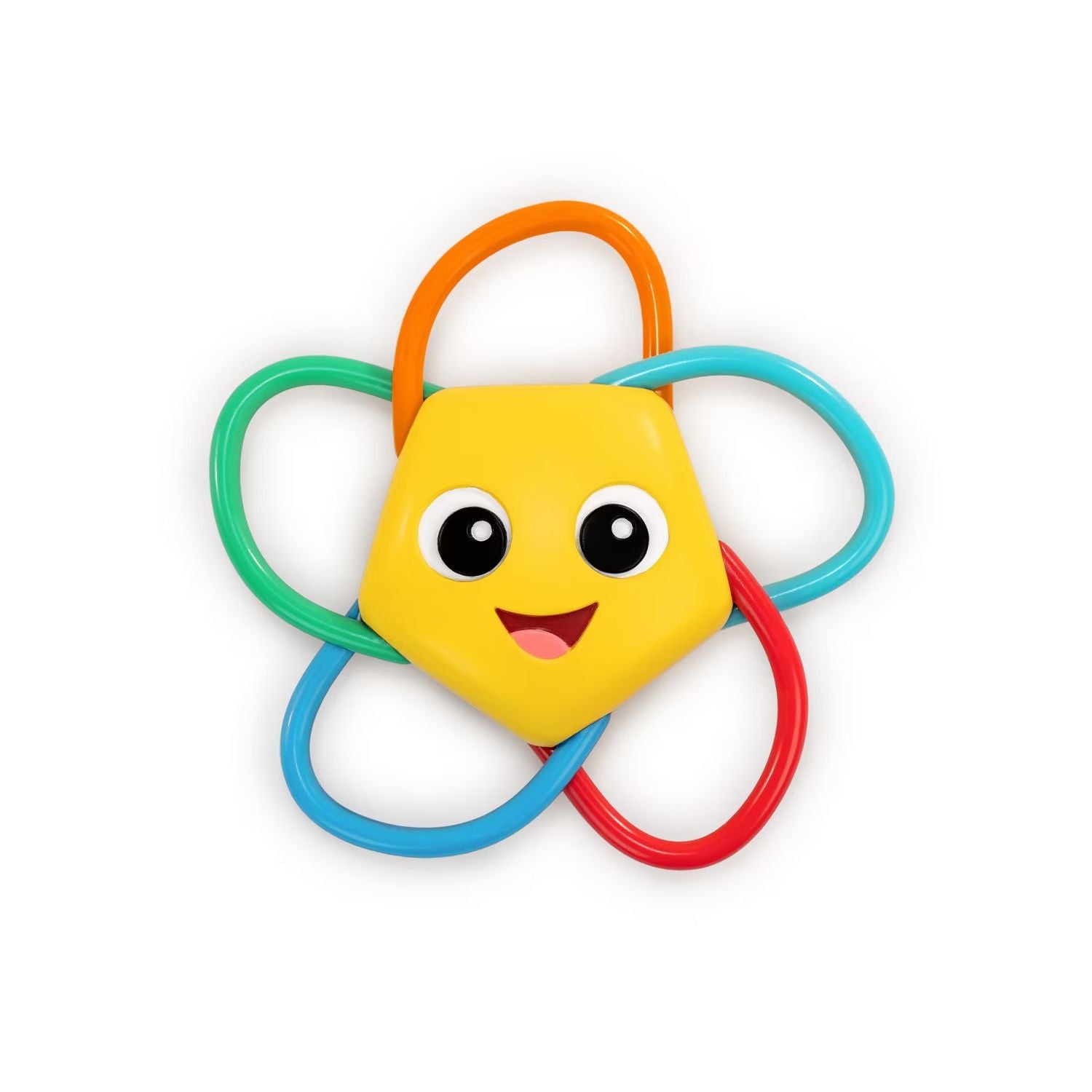 Baby Einstein Ocean Explorers Soothing Star Rattle Toy