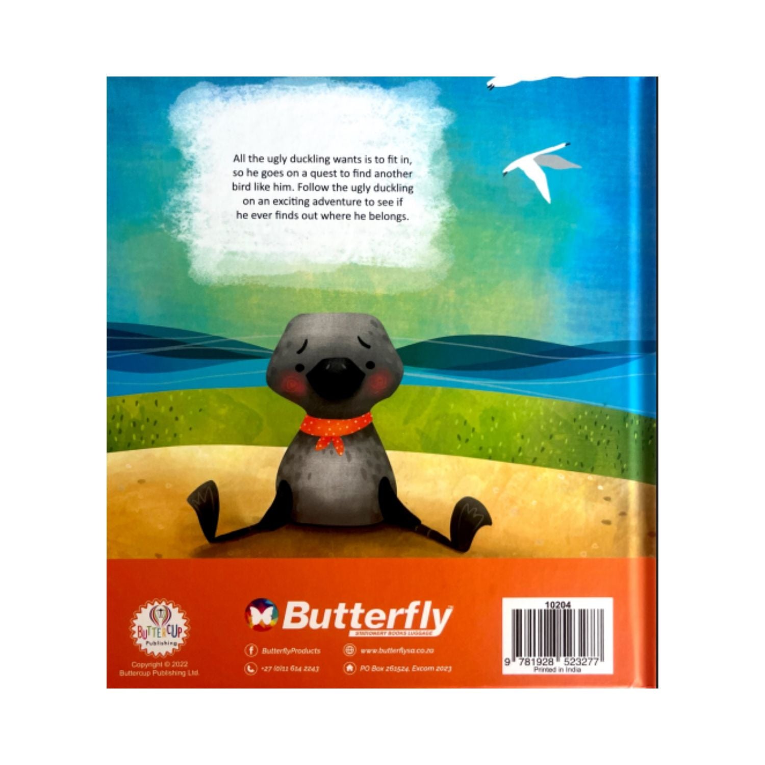 Bedtime Adventures - The Ugly Duckling