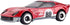 Hot Wheels Mattel 80th Anniversary Toy Cars - Scale 1:64 5 Pack