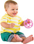 Bright Starts Oball Rattle Easy-Grasp Ball  Pink